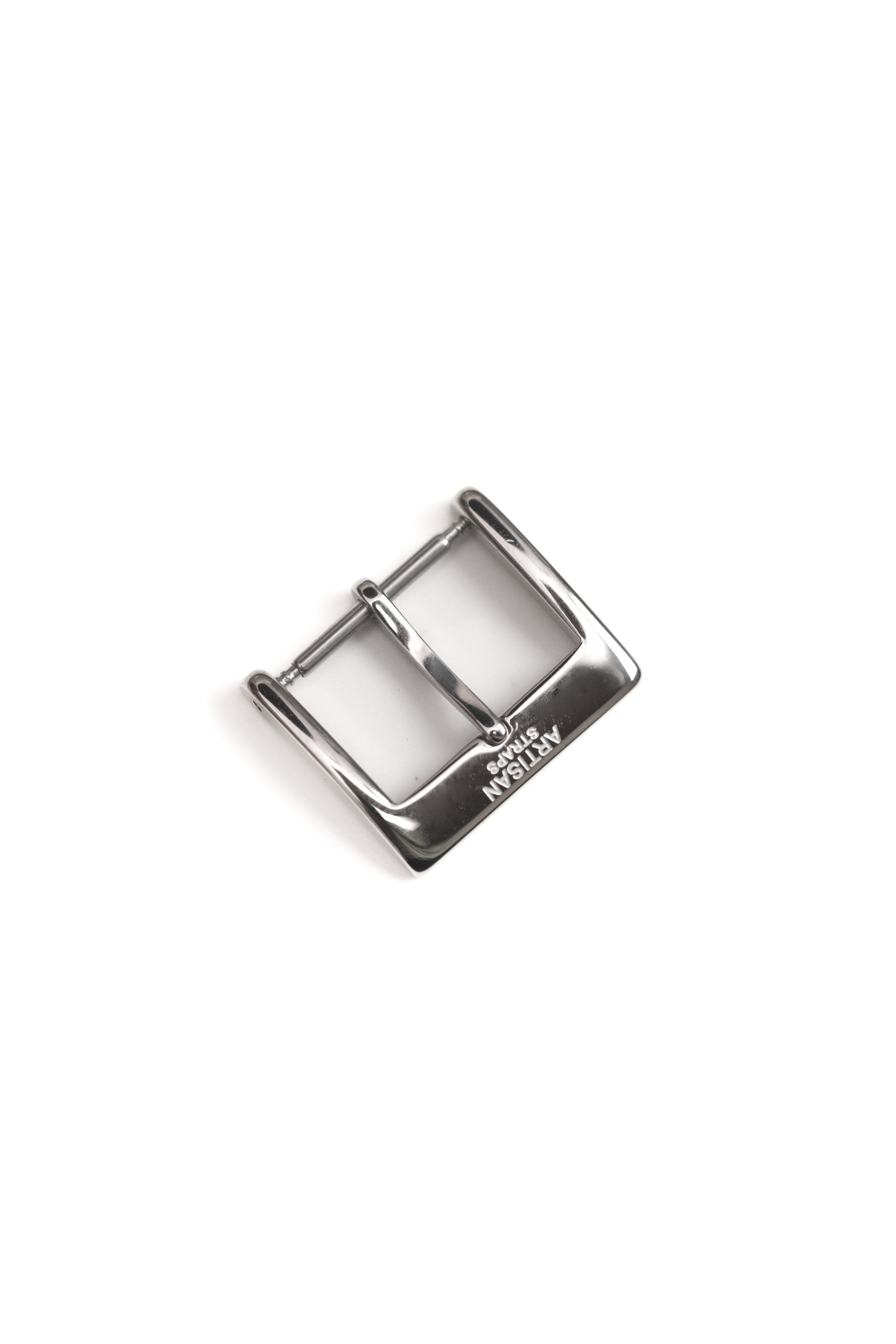 Polished Signature Buckle