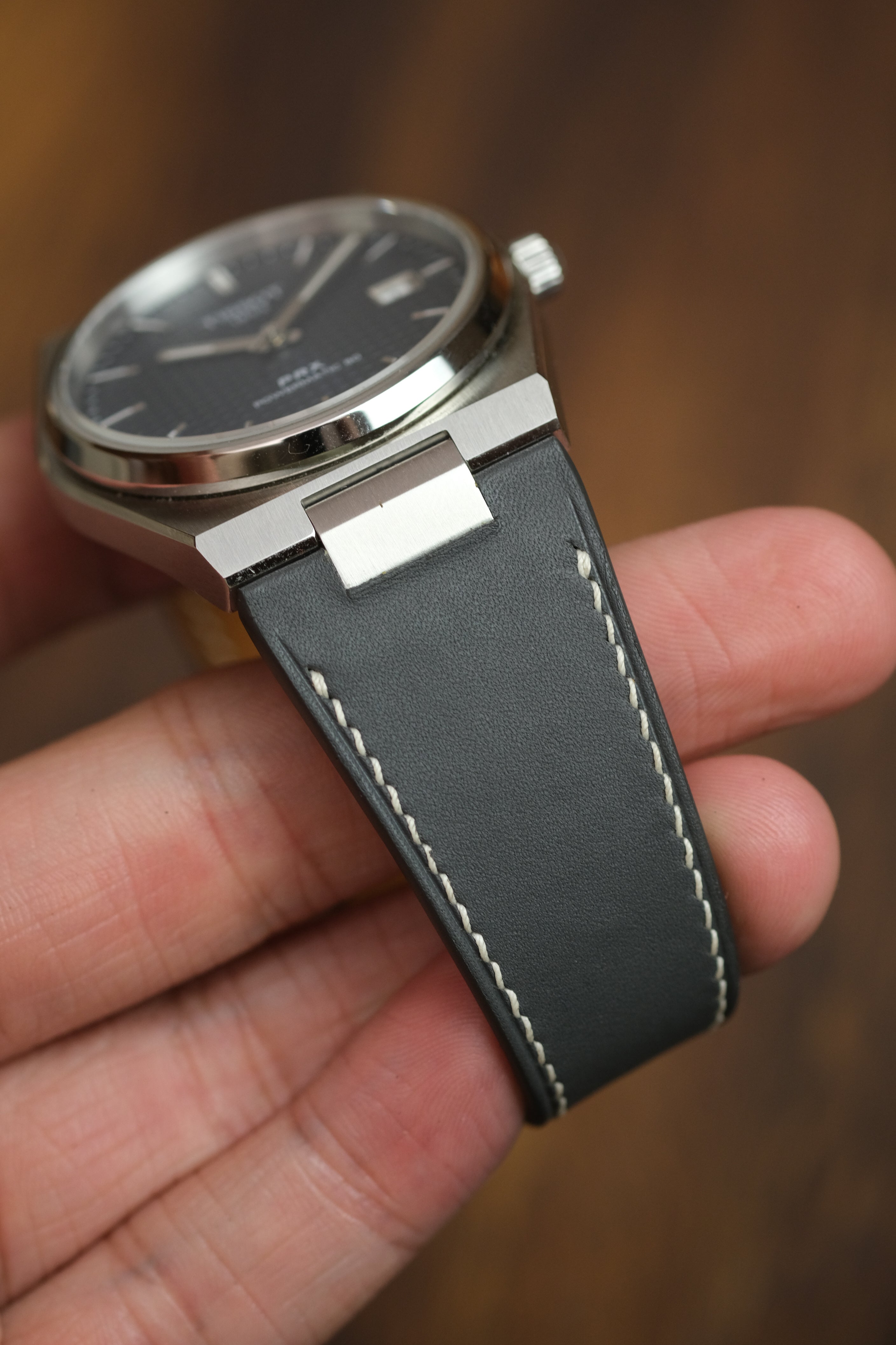 + Convertir a correa Tissot PRX (40 mm)