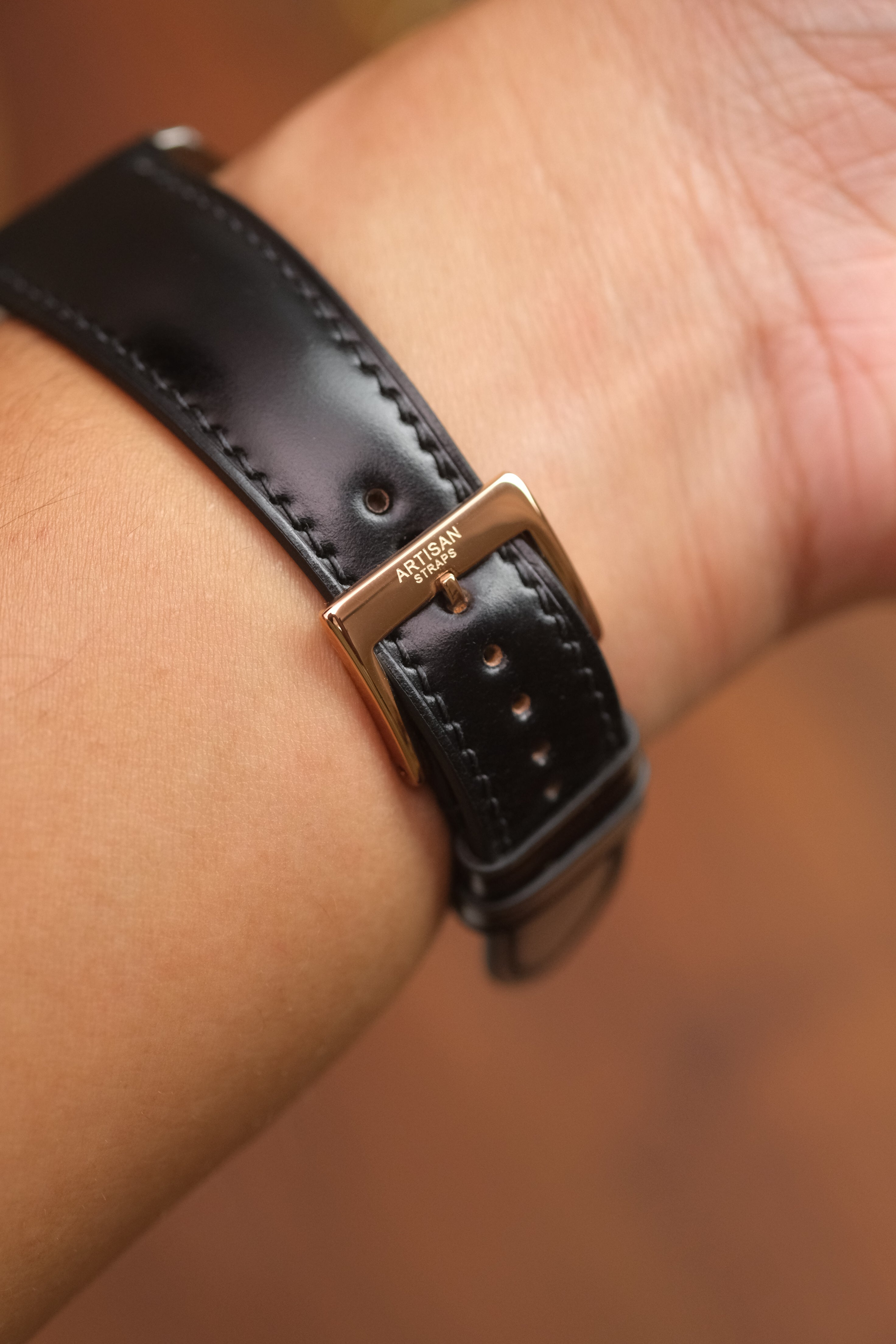 Rose Gold Signature Buckle