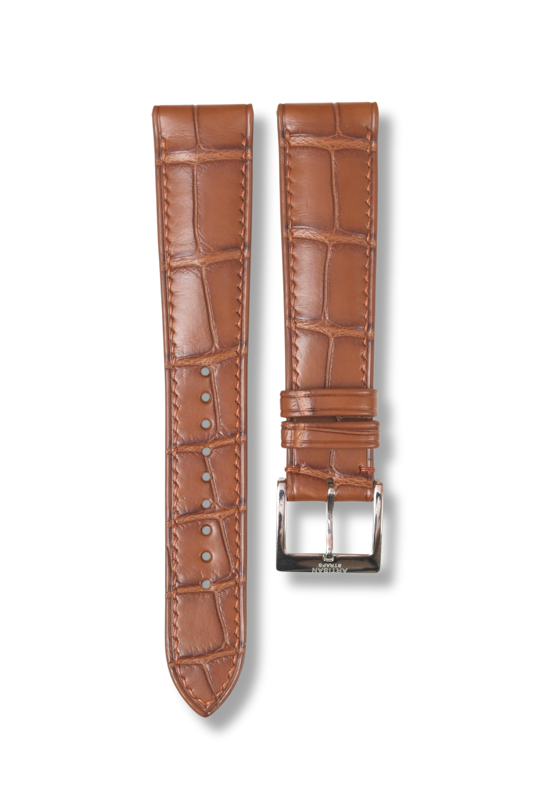Genuine rotary leather watch strap hotsell