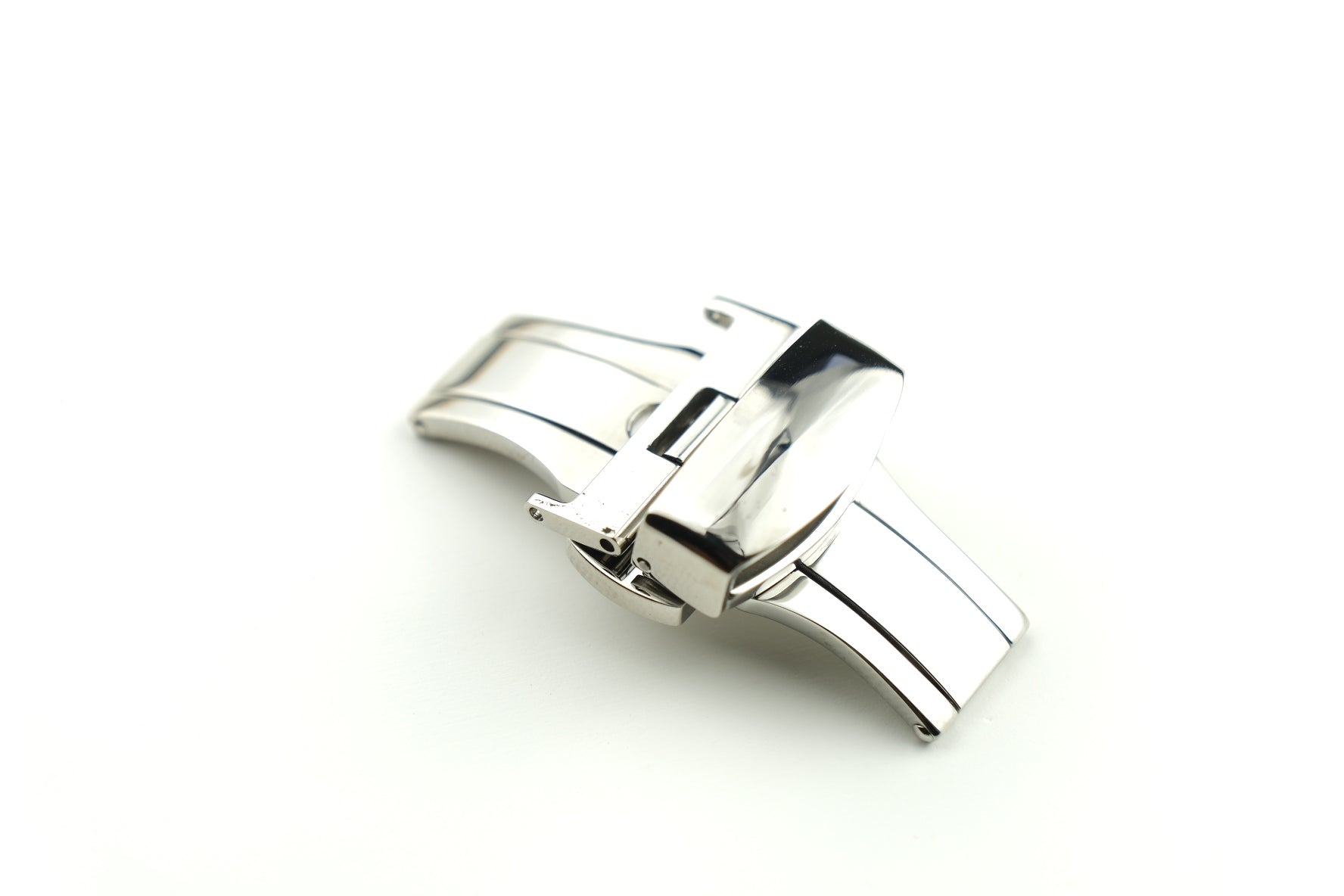 Butterfly Deployant Clasp Add On - Artisan Straps