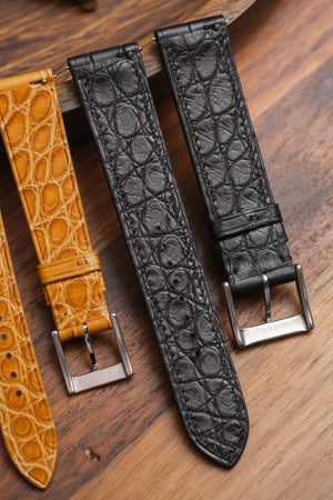 + Alligator Flank Lining (FOR Alligator/Crocodile Straps ONLY)