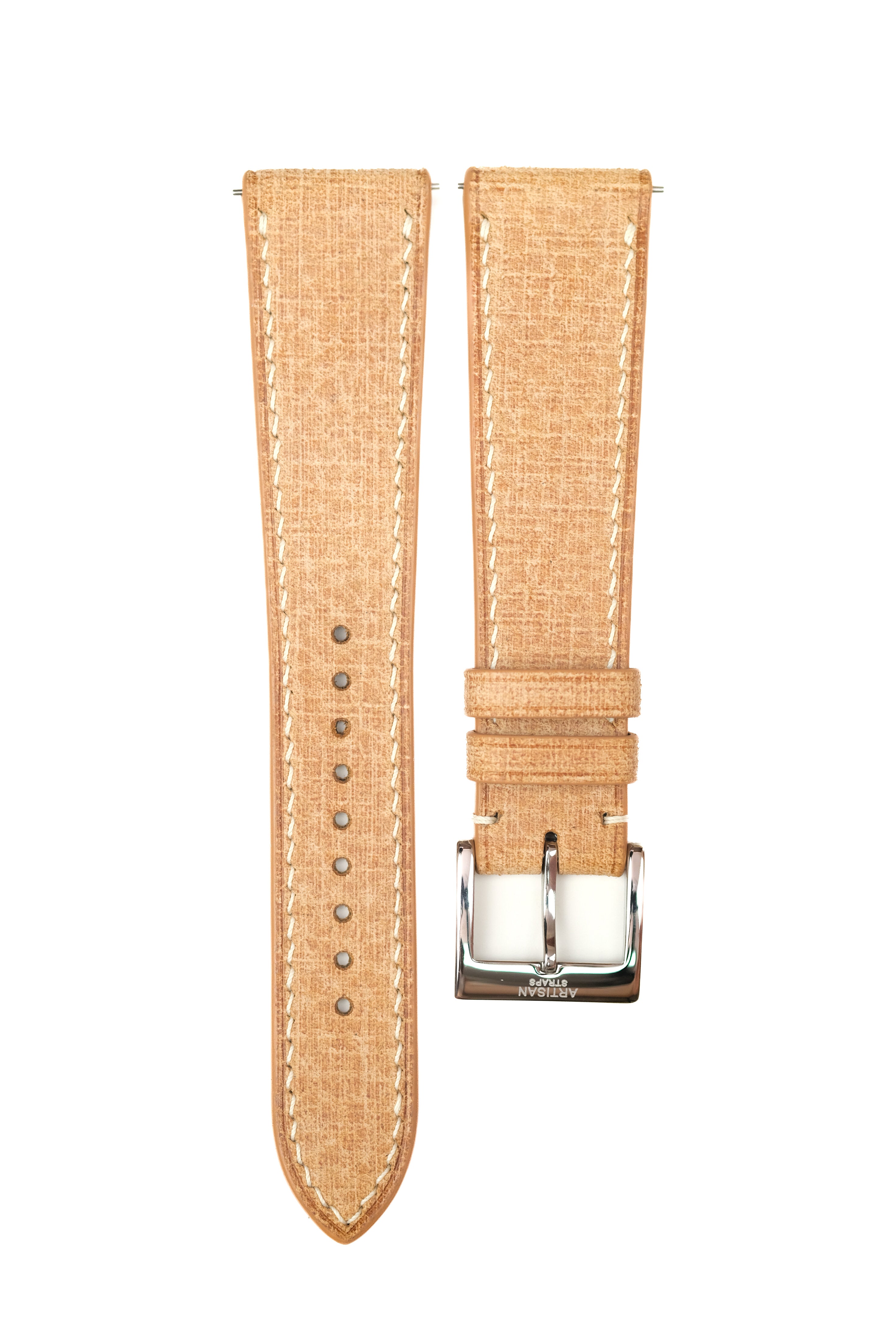 Natural Babele Leather Strap