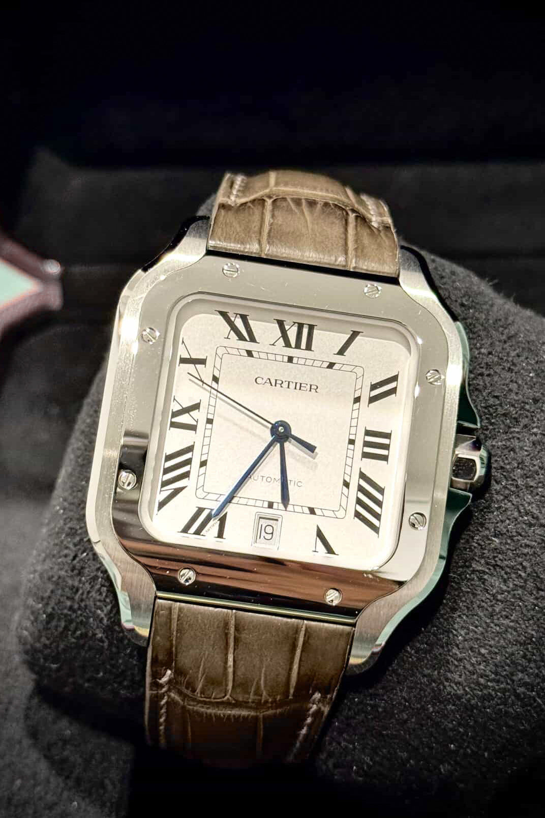 + Santos de Cartier Insert (MTO ONLY)