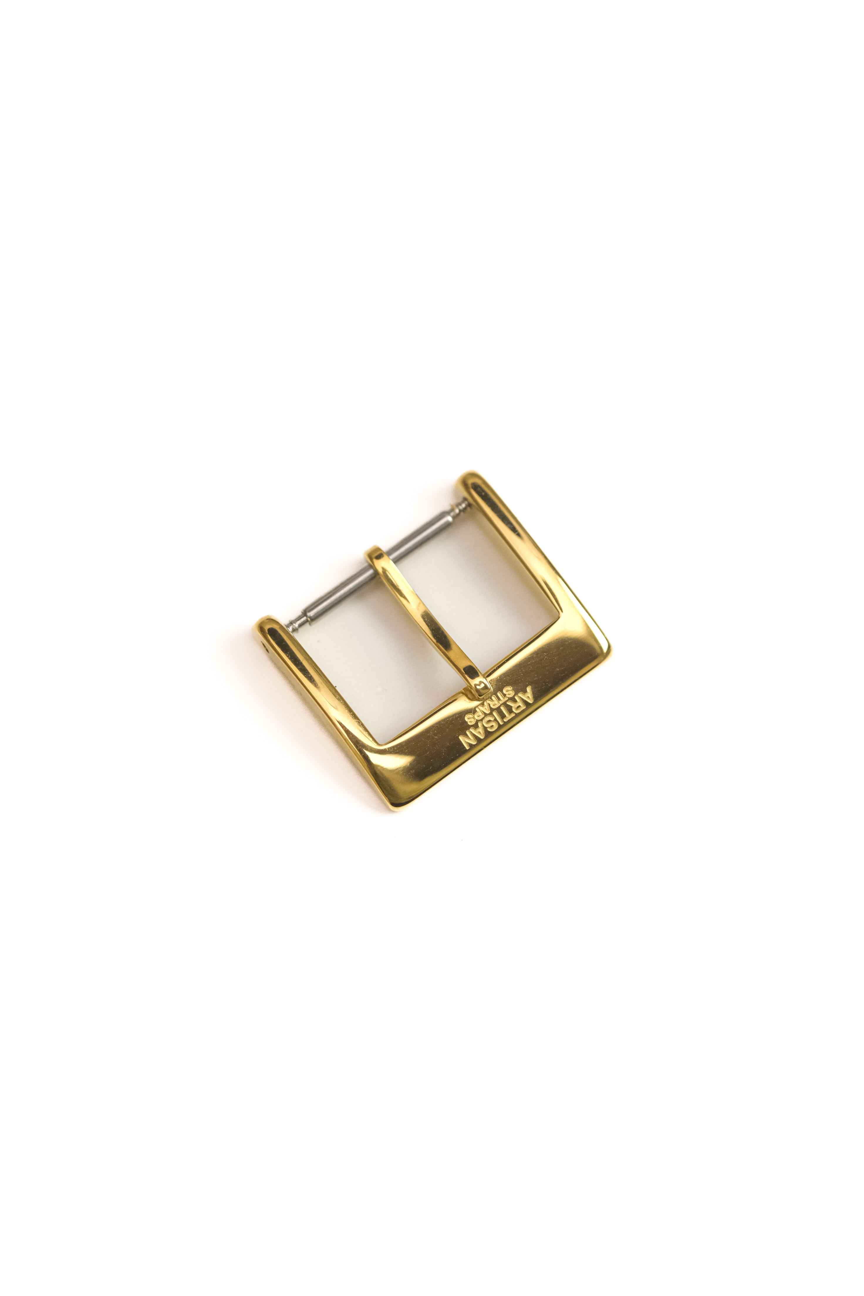 Yellow Gold Signature Buckle