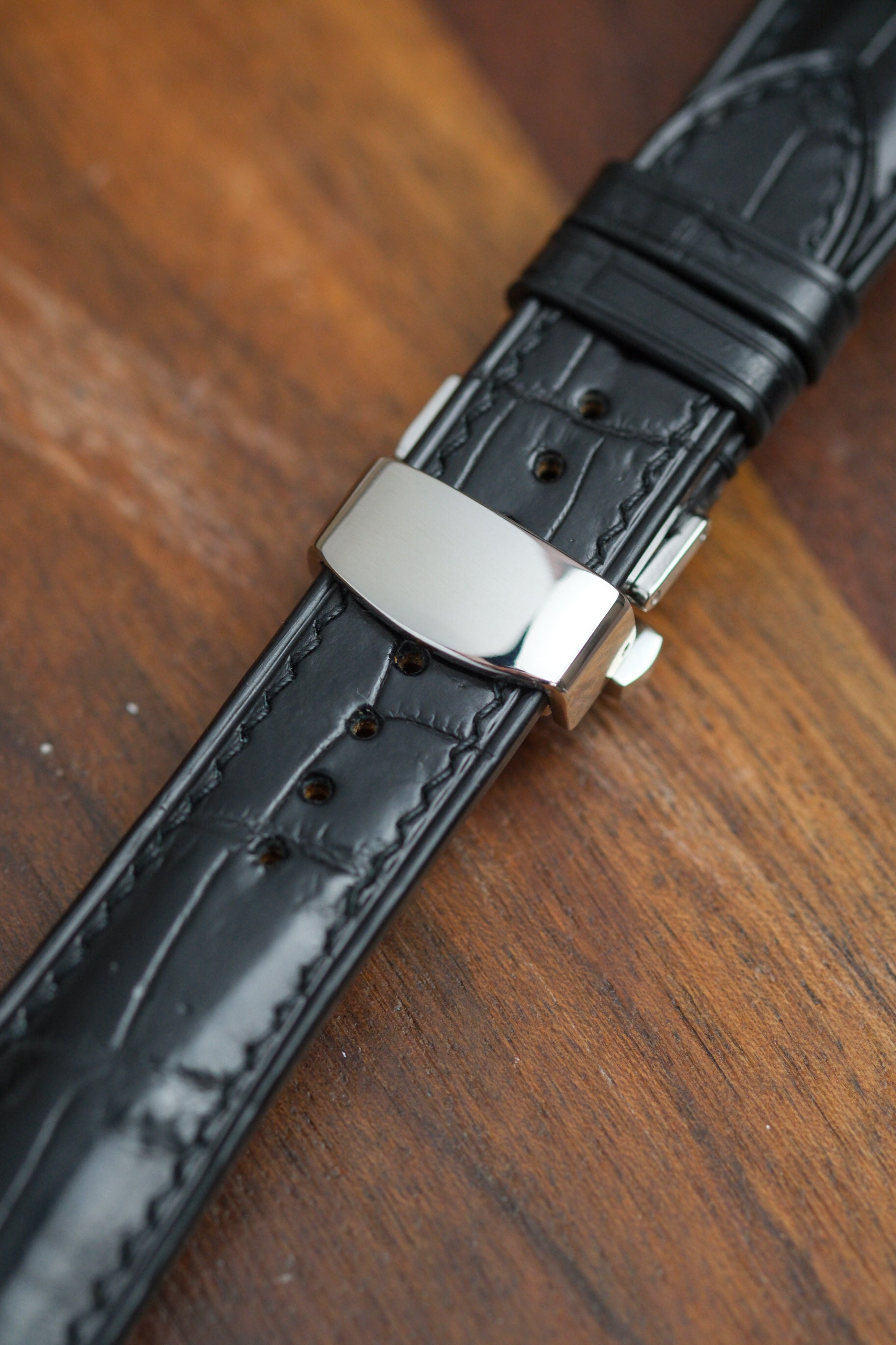 Butterfly Deployant Clasp Add On - Artisan Straps