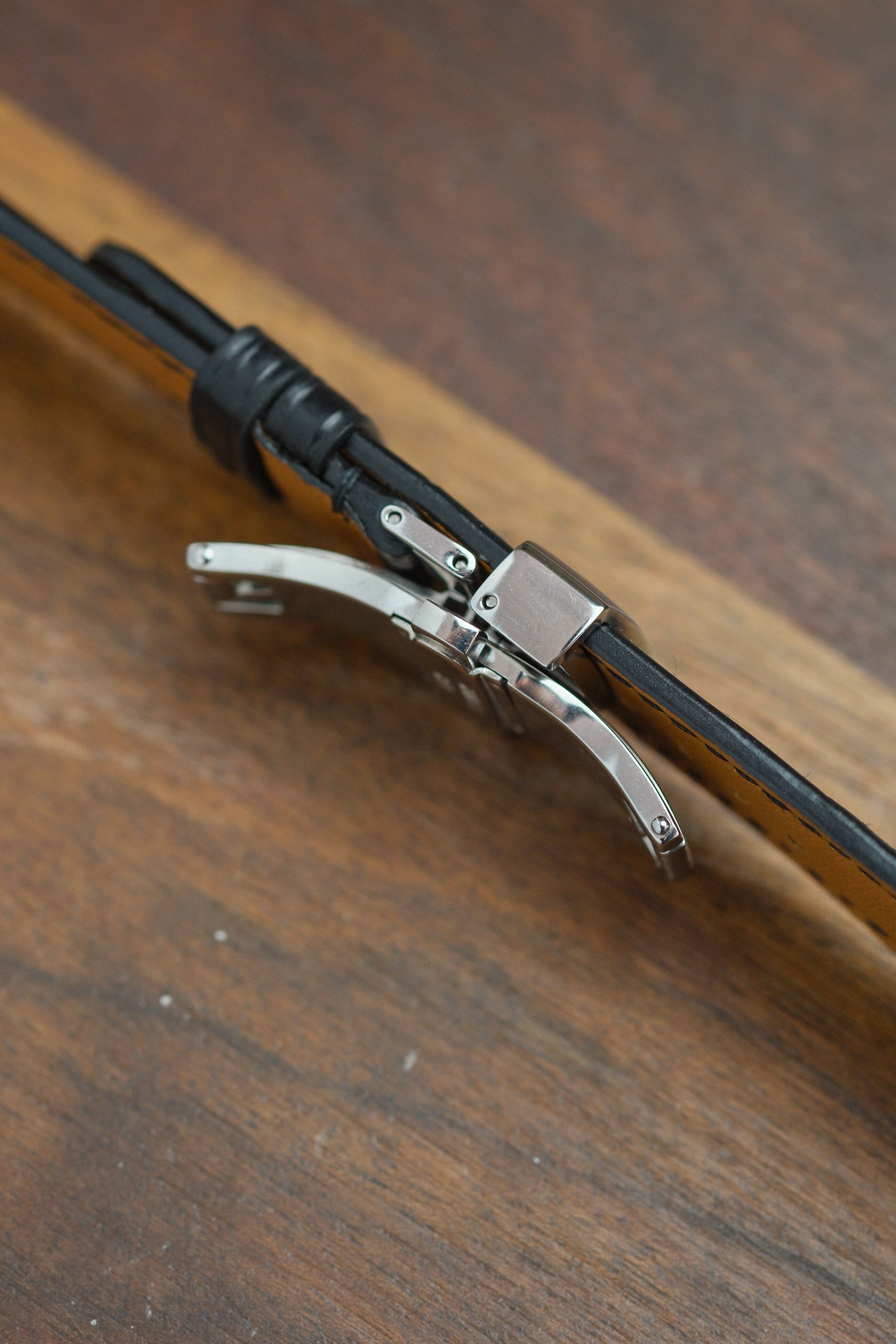 Butterfly Deployant Clasp Add On - Artisan Straps