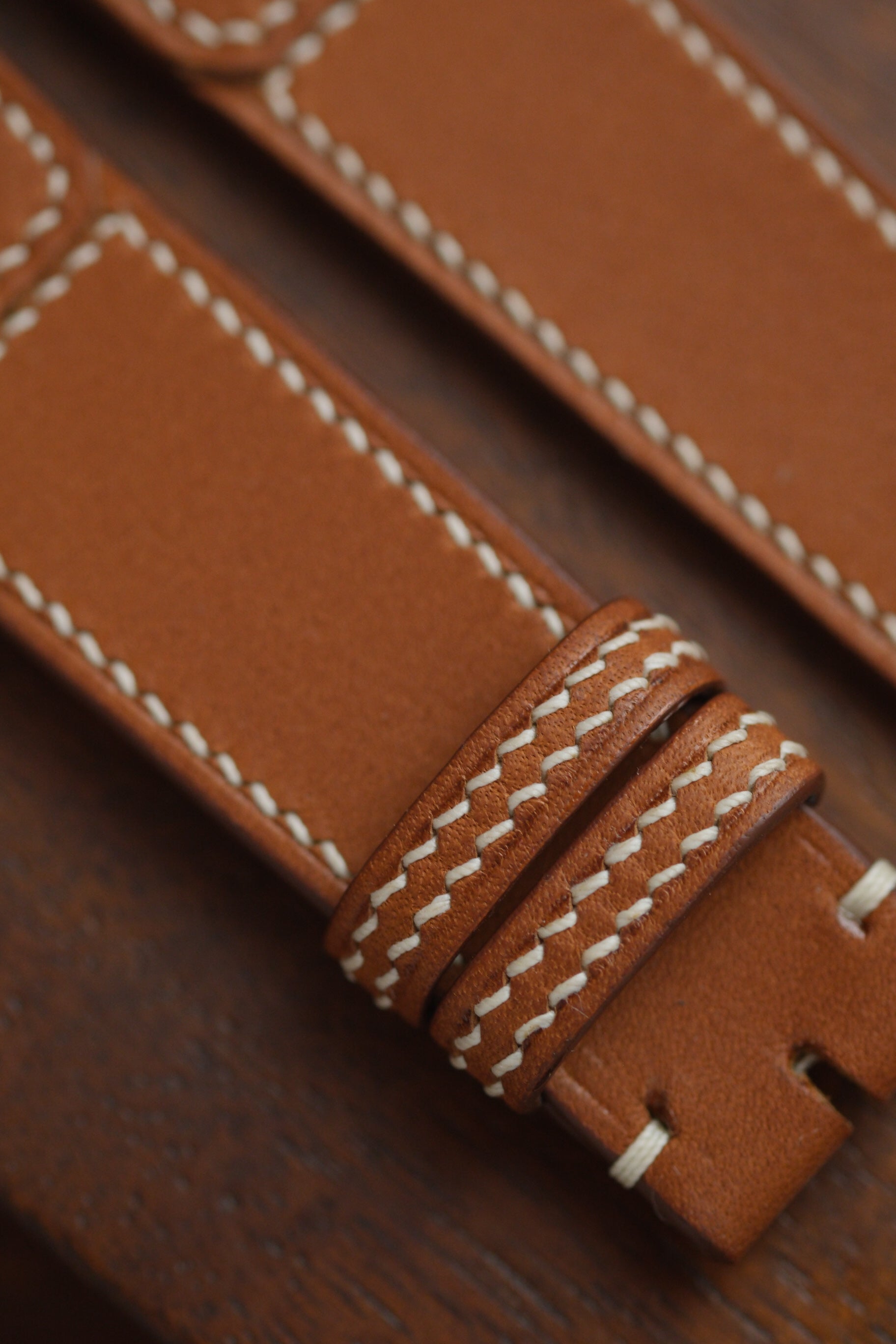 + Convert to Flap Style - Artisan Straps