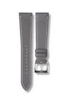Grey Epsom Leather Strap