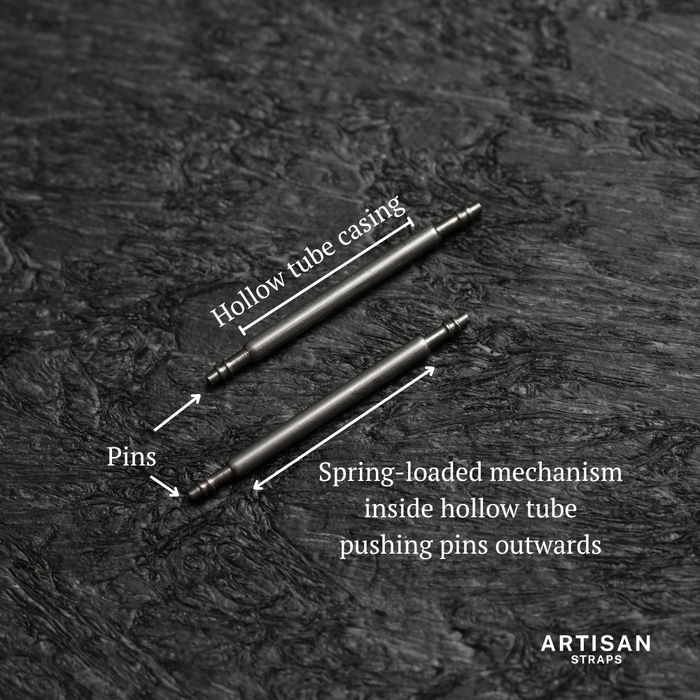 Spring Bars