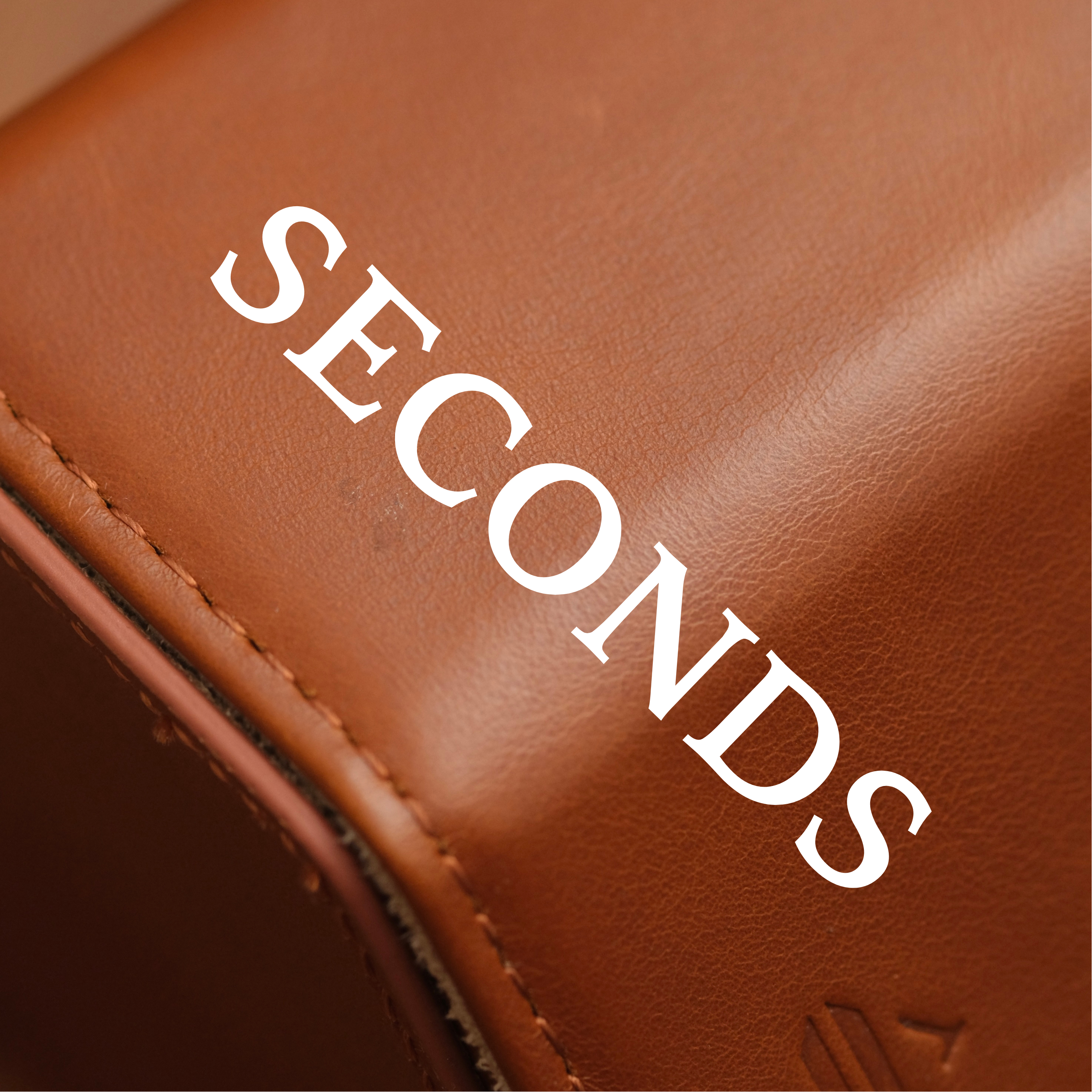 (Seconds) Hexad Trio - Cowhide Leather Watch Storage Case