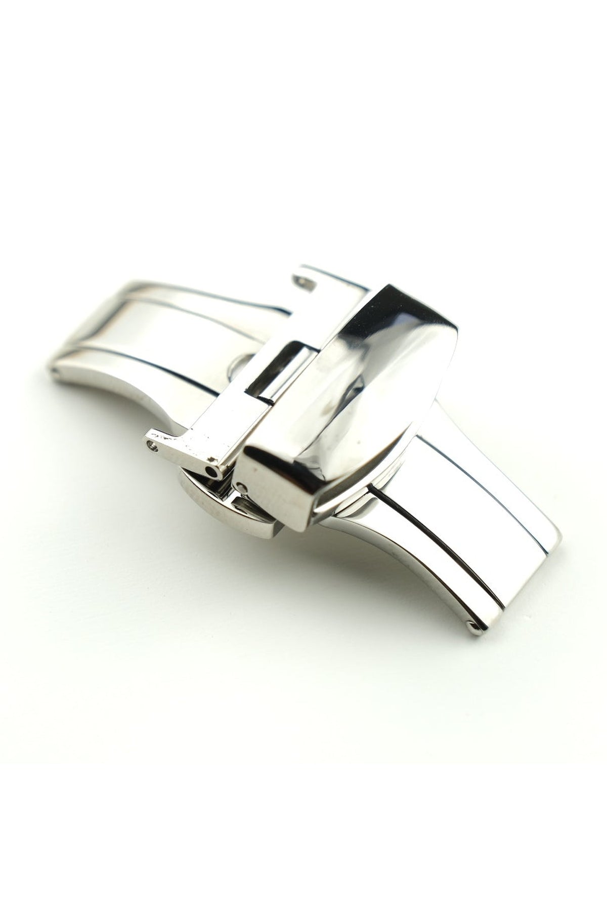Butterfly Deployant Clasp Add On - Artisan Straps
