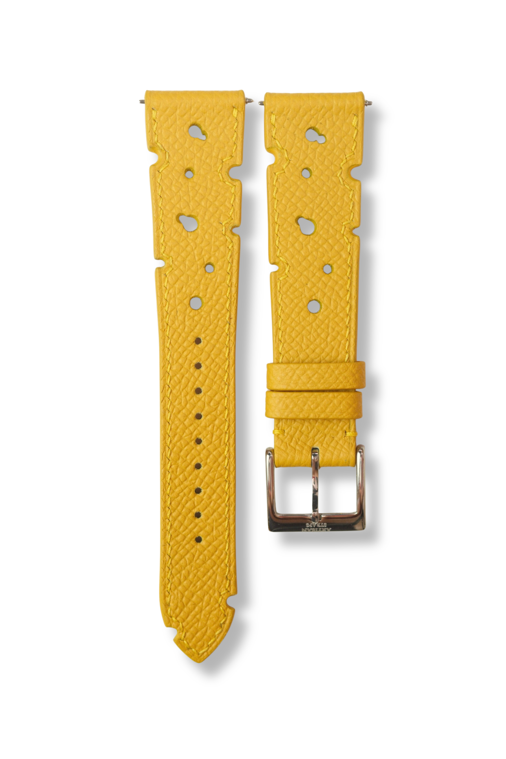 The "Cheddar Cheese" Strap - Artisan Straps