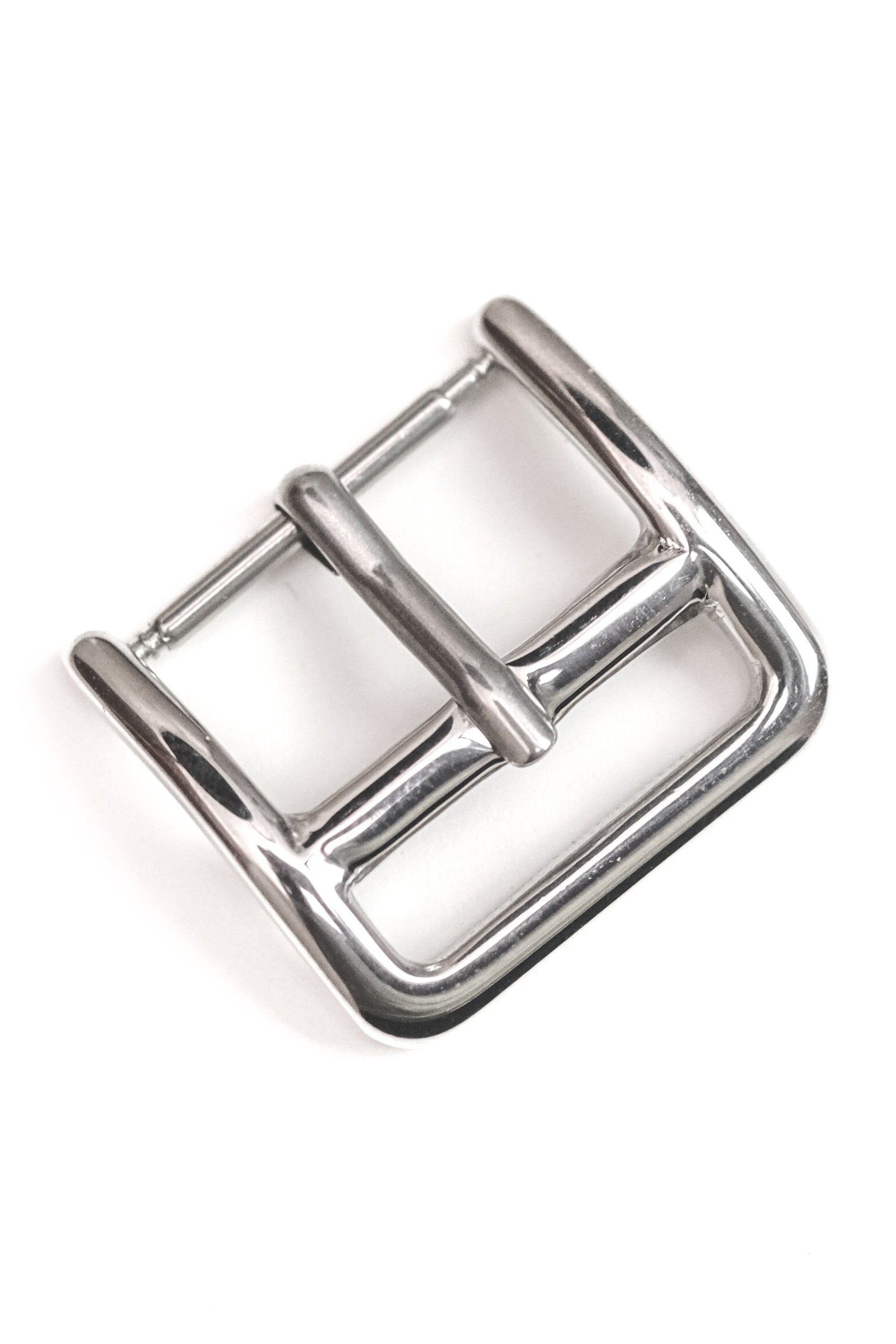 Polished H-Buckle - Artisan Straps