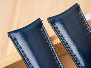 Curved Ends - Artisan Straps