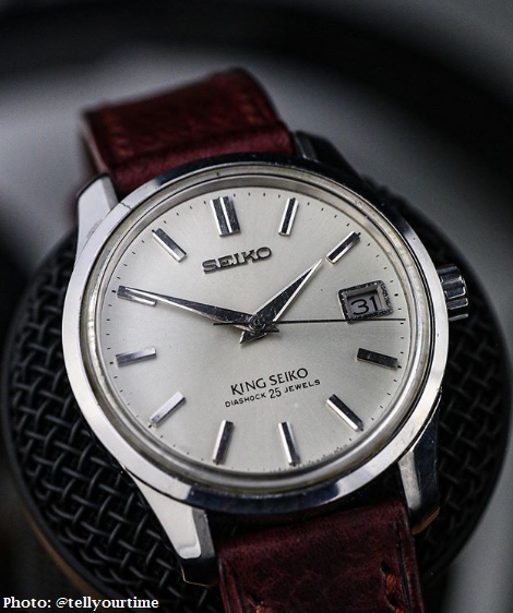 Italian Calf (Minerva Box) Leather Strap in Burgundy - Artisan Straps