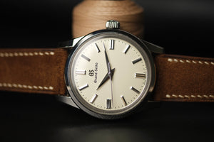 Suede Leather Strap in Whiskey - Artisan Straps